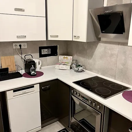 Plac Staszica Apartment